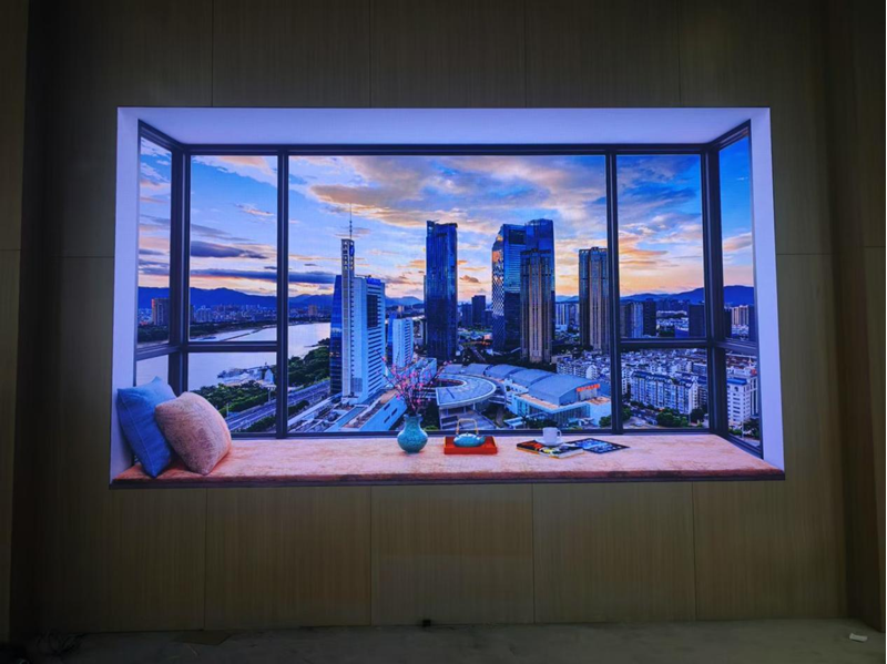 某大學(xué)主樓展廳項(xiàng)目